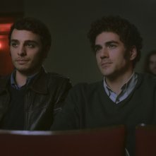 Nuovo Olimpo: Damiano Gavino e Andrea Di Luigi in una foto