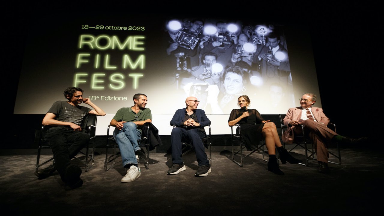 Ovosodo: la versione restaurata da Infinity+ presentata alla Festa del Cinema di Roma