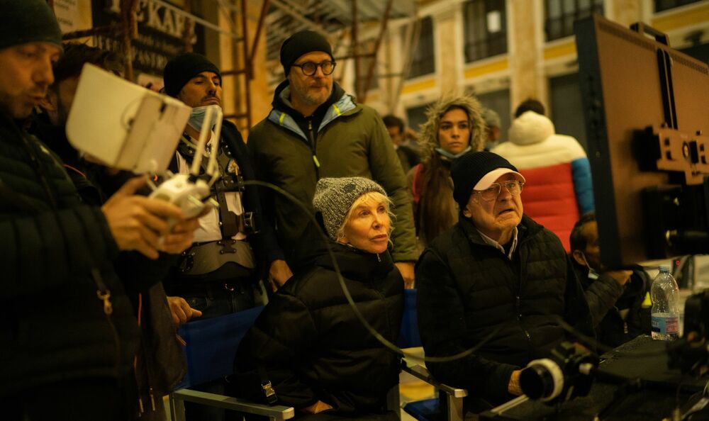 Posso entrare? An ode to Naples, clip esclusiva del documentario di Trudie Styler, al cinema dal 6 novembre