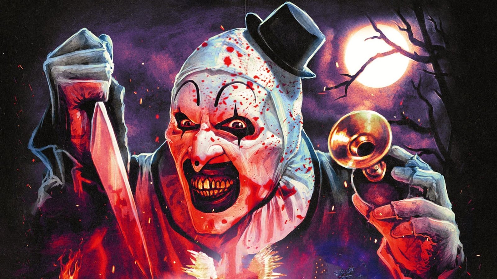 Terrifier 2, la recensione: l'importante è esagerare, vero Art the Clown?