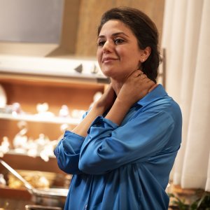 The Persian Version: una scena del film