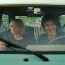 Troppo azzurro: Filippo Barbagallo, Martina Gatt in una foto