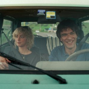 Troppo azzurro: Filippo Barbagallo, Martina Gatt in una foto