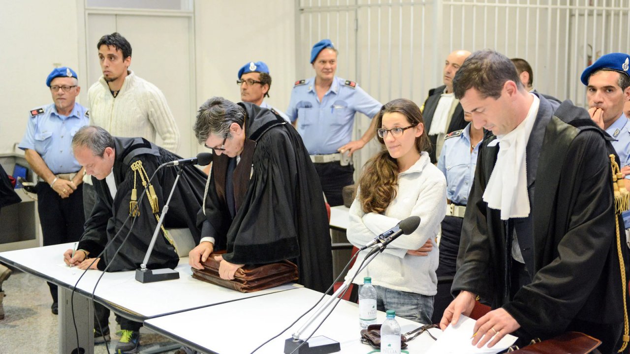 Un giorno in pretura del 21 ottobre 2023: la storia maledetta di Denny Pruscino e Katia Reginella