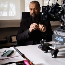 Unfitting: una foto dal set