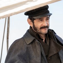 I Leoni di Sicilia: Vinicio Marchioni in una scena della serie