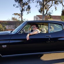 American Badass: A Michael Madsen Retrospective - una scena del documentario