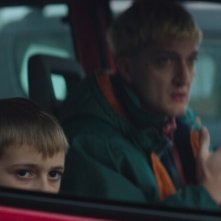 Io e il secco: un frame del film