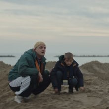 Io e il secco: un momento del film