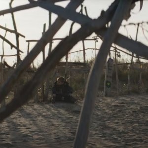 Io e il secco: un'immagine