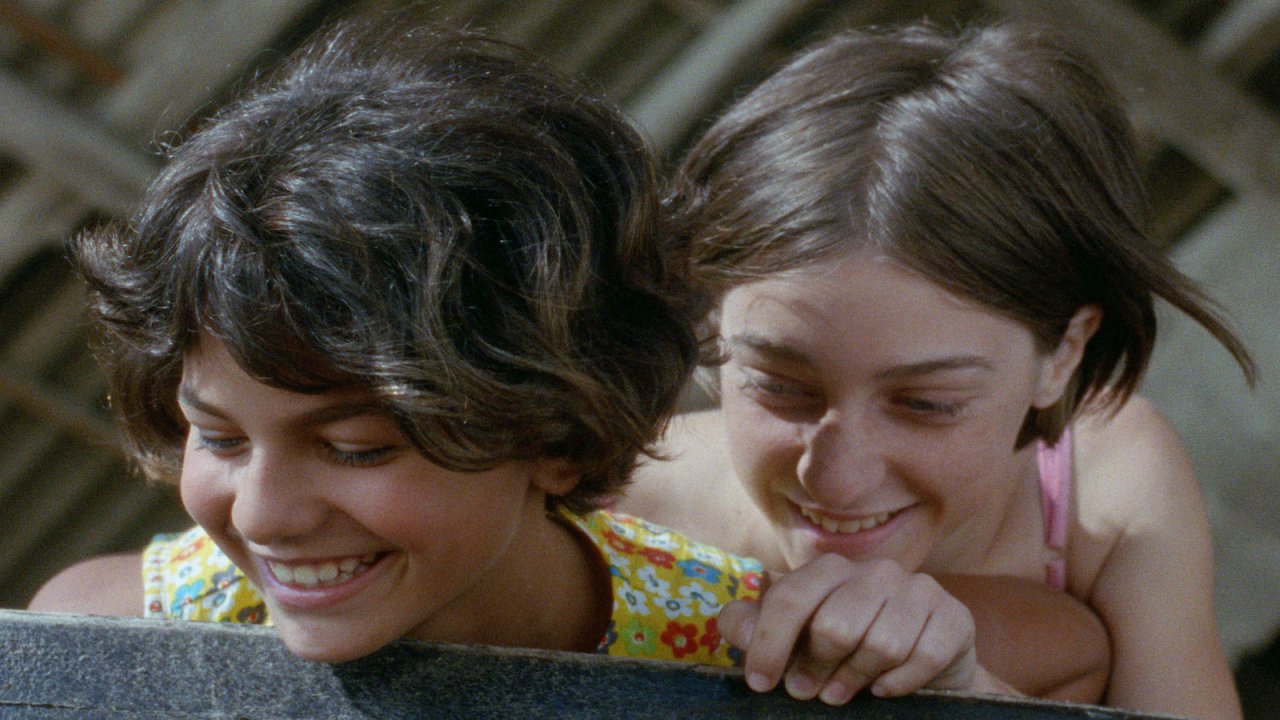 L'isola di Costanza Quatriglio torna ad Alice nella Città in versione restaurata in 4k