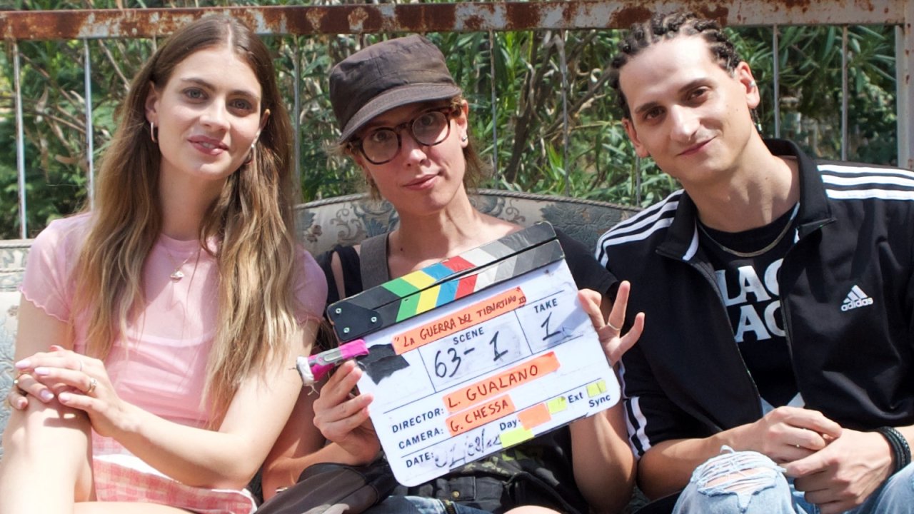 La Guerra del Tiburtino III, Luna Gualano: “Che bello raccontare le sfumature pop della periferia”