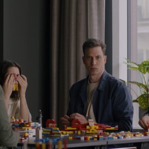 The Hypnosis: un momento del film