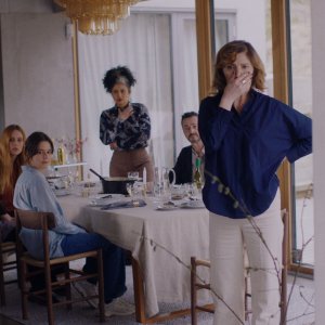 The Hypnosis: una foto del film