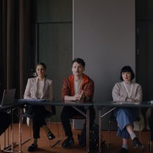 The Hypnosis: una scena del film