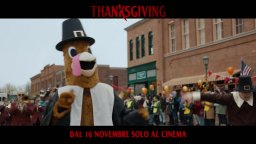 Thanksgiving - Trailer Italiano