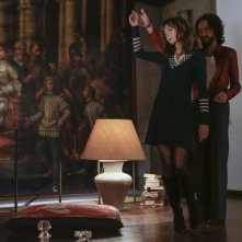 À la recherche: una sequenza del film