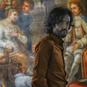 À la recherche: un'immagine