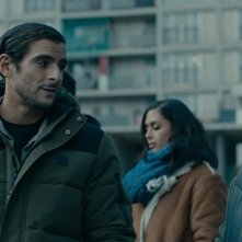 After the Fire: un momento del film