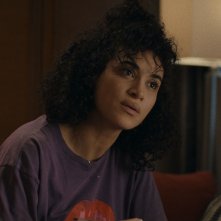 After the Fire: una foto del film