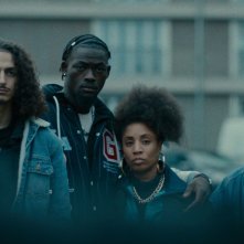 After the Fire: un'immagine