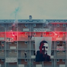 After the Fire: una scena del film