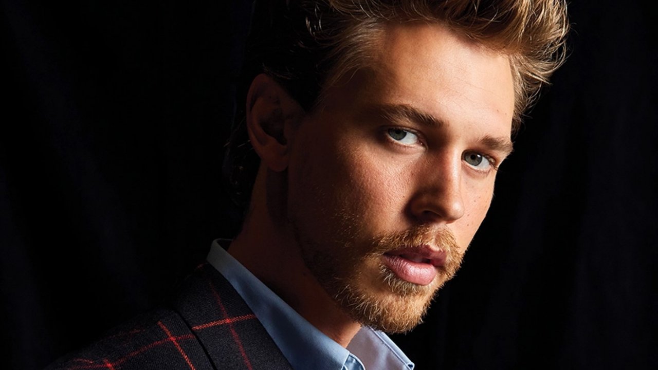 Un primo piano di Austin Butler