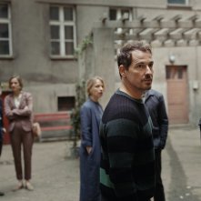 Black Box: una scena del film