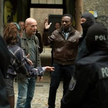 Black Box: una sequenza del film