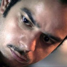 Clenched Fists: Pedro Diogenes in un primo piano