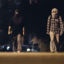 Clenched Fists: una foto del film