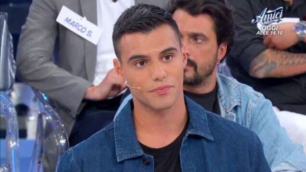 Uomini e donne Maria De Filippi