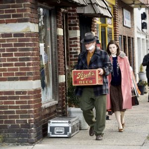 Eileen: una sequenza del film