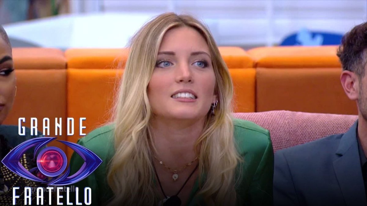 Grande Fratello anticipazioni della puntata del 23 ottobre Heidi