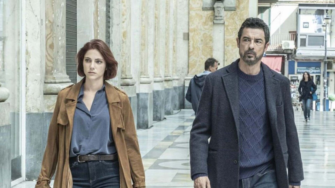 I Bastardi di Pizzofalcone 4: trama e cast della prima puntata, stasera su Rai 1