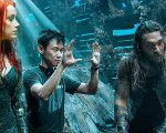 Aquaman e il Regno Perduto, James Wan sulle voci dei problemi sul set: 'Ho dovuto essere più zen'