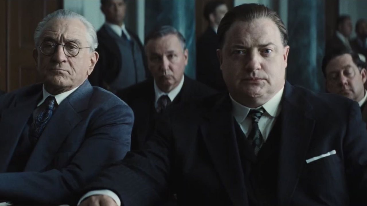 Killers of the Flower Moon, la performance di Brendan Fraser divide i fan: 'Tagliatelo via dal film'