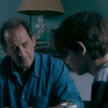 Like A Son: Vincent Lindon in una foto