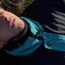 Lonley: Federico Peduzzi in una scena del film