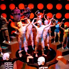 A letto con Michel Gondry: un'immagine del video Around the World dei Daft Punk