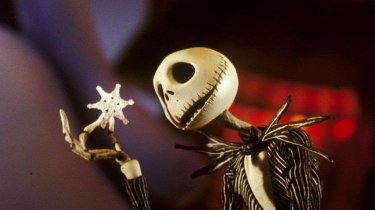 Nightmare Before Christmas  Jack Skellington