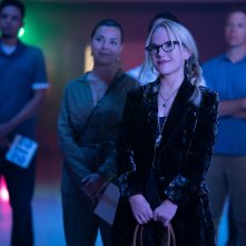 Old Dads: Rachael Harris in una scena del film