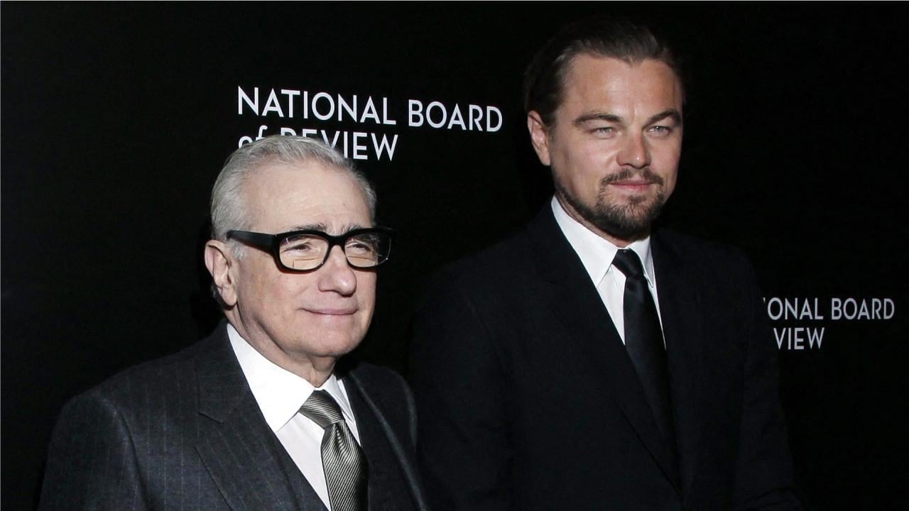 Martin Scorsese: 'Per il prossimo film con Leonardo DiCaprio potrei aver bisogno di un co-regista'