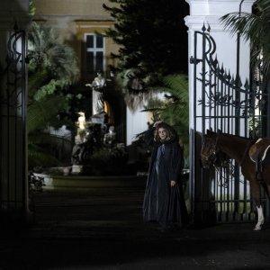 Shakespea Re di Napoli: un momento del film