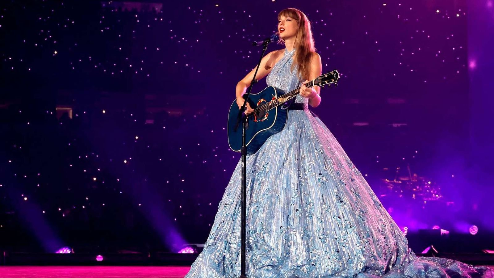 Taylor Swift: The Eras Tour, ancora primo, buon esordio negli USA per Killers of the Flower Moon