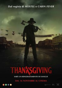 Locandina di Thanksgiving
