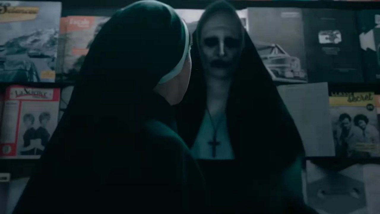 The Conjuring: la collection con 7 film della saga horror in Blu-ray è a un prezzo stracciato su Amazon