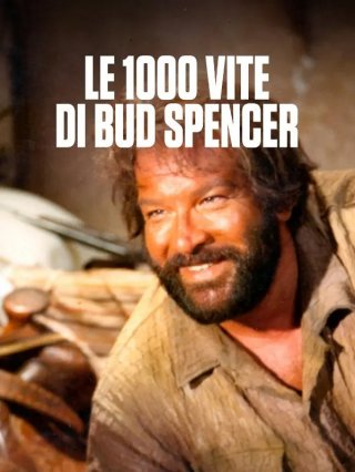 Locandina di Le 1000 vite di Bud Spencer