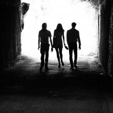 Accattaroma: un'inquadratura del film