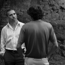 Accattaroma: una sequenza del film